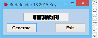 bitdefender total security activation key